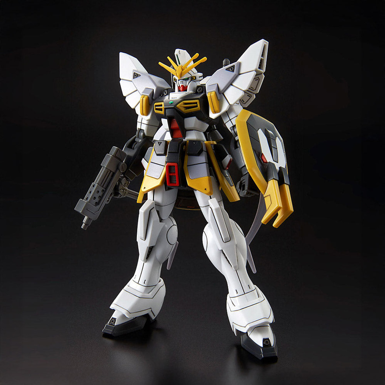 キャラクター XXXG-01SR2[HGAC] HGAC 1/144 XXXG-01SR2 Gundam Sandrock Custom [REVIEW] - YouTube