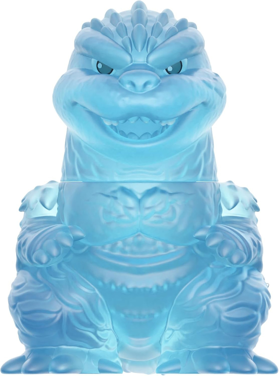 Godzilla: Super7 Toho FUN! FUN! Soft Vinyl Figure - Godzilla