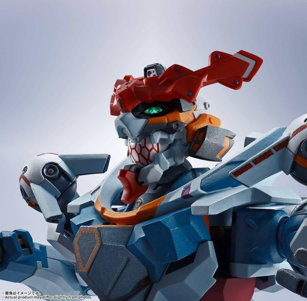 Gundam GQuuuuuuX : Metal Robot Spirits <Side MS> Action Figure