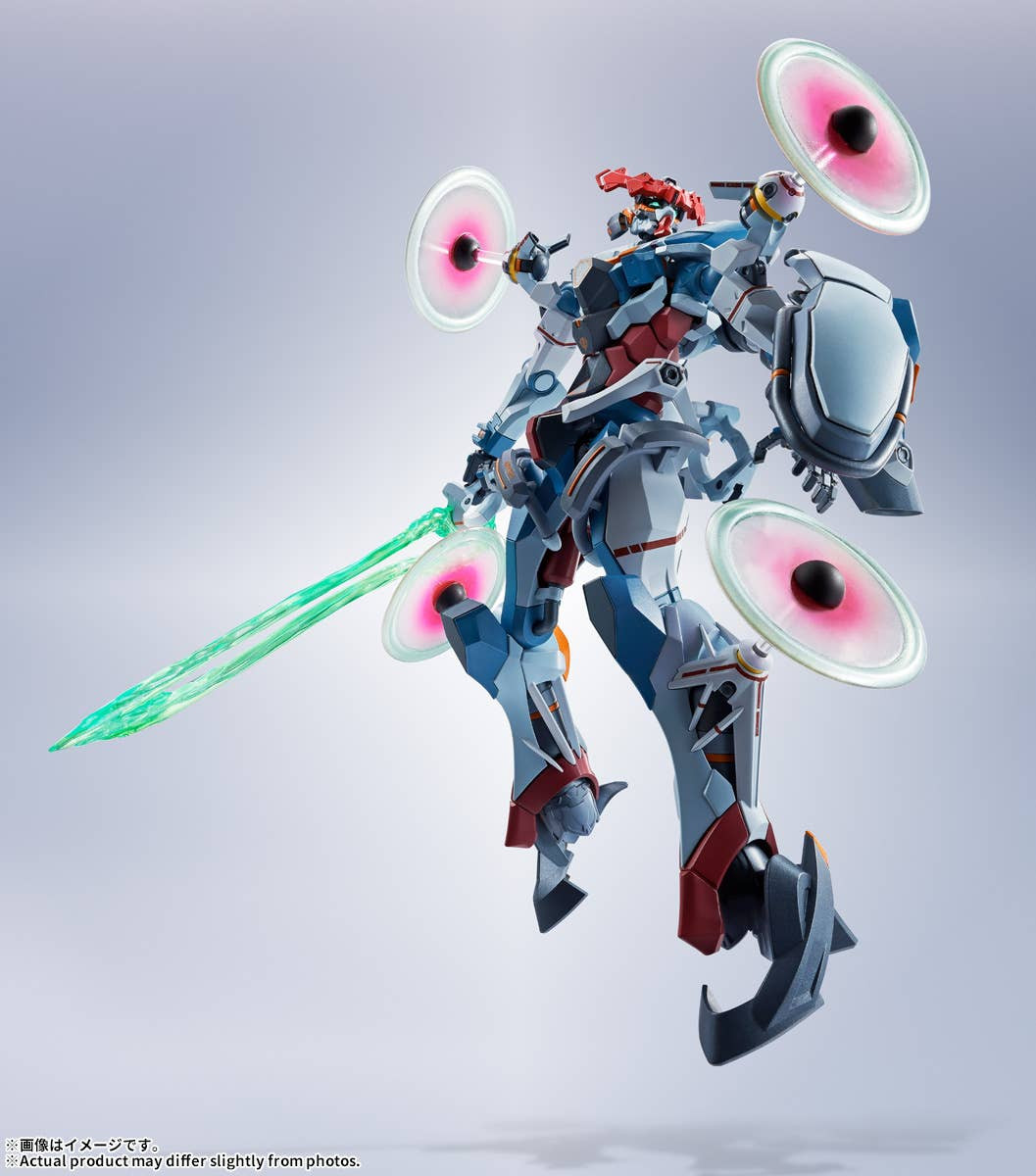 BANDAI L ROBOT魂 gMS-Ω GQuuuuuX 61AGsbLSHsL._AC_UF894,