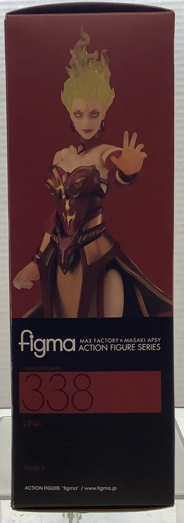 Dota 2: Figma - Lina(105134147) - Entertainment Hobby Shop Jungle