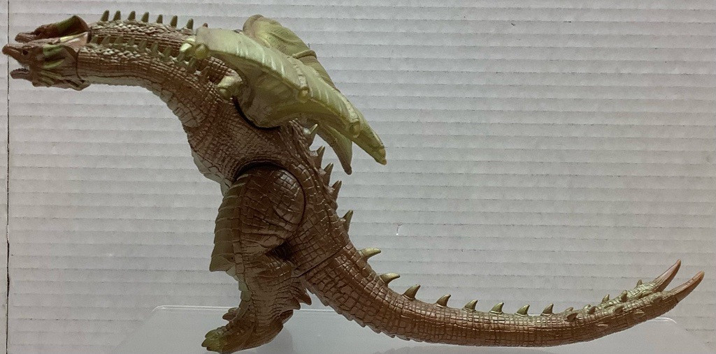 Mothra: Toho Kaiju Series - Cretaceous King Ghidorah 1998 No Tag