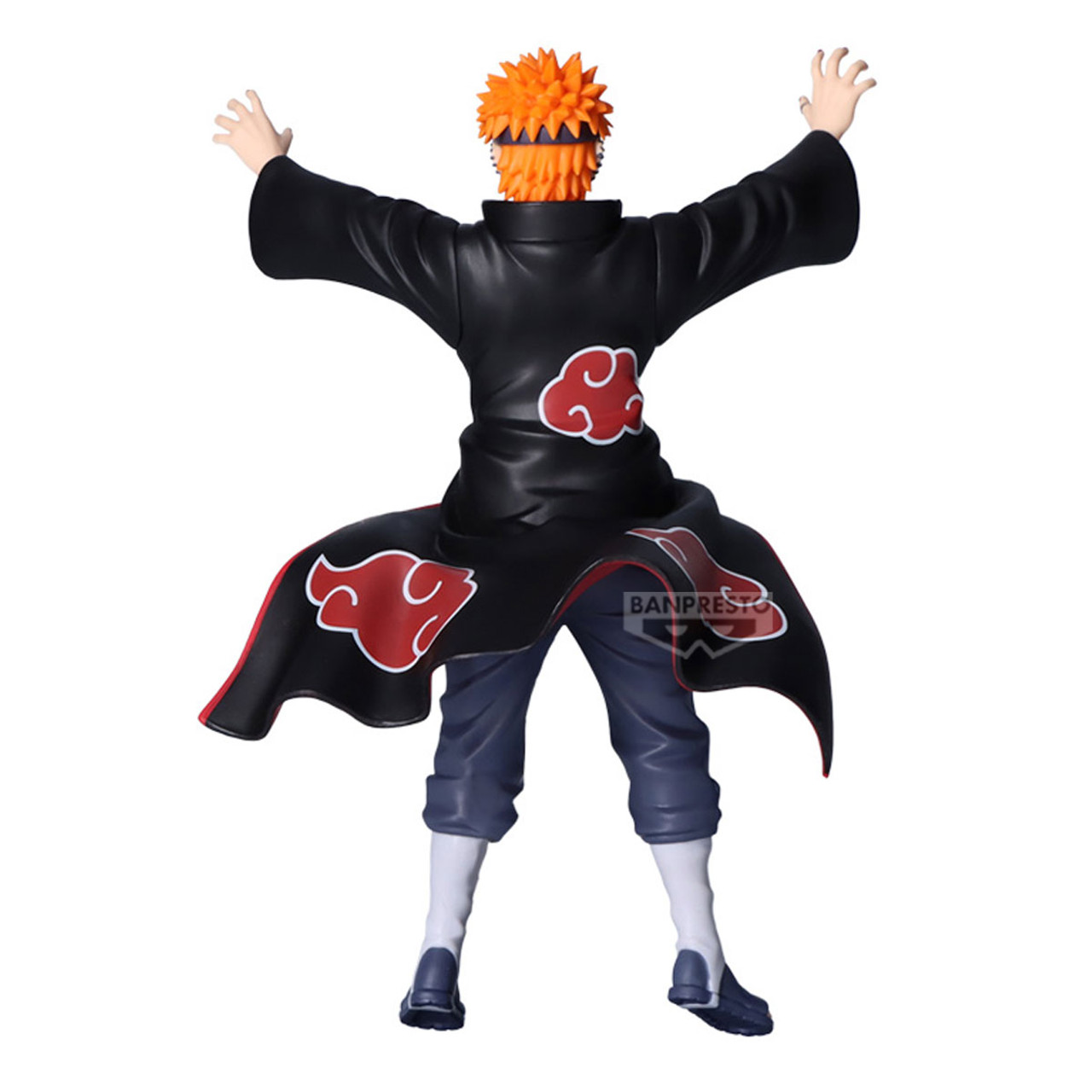 NARUTO ナルト 疾風伝 VIBRATION STARS KAKUZU 9個 Kakuzu {Vibration Stars} [Naruto Shippuden] (Banpresto) **PRE-ORDER**