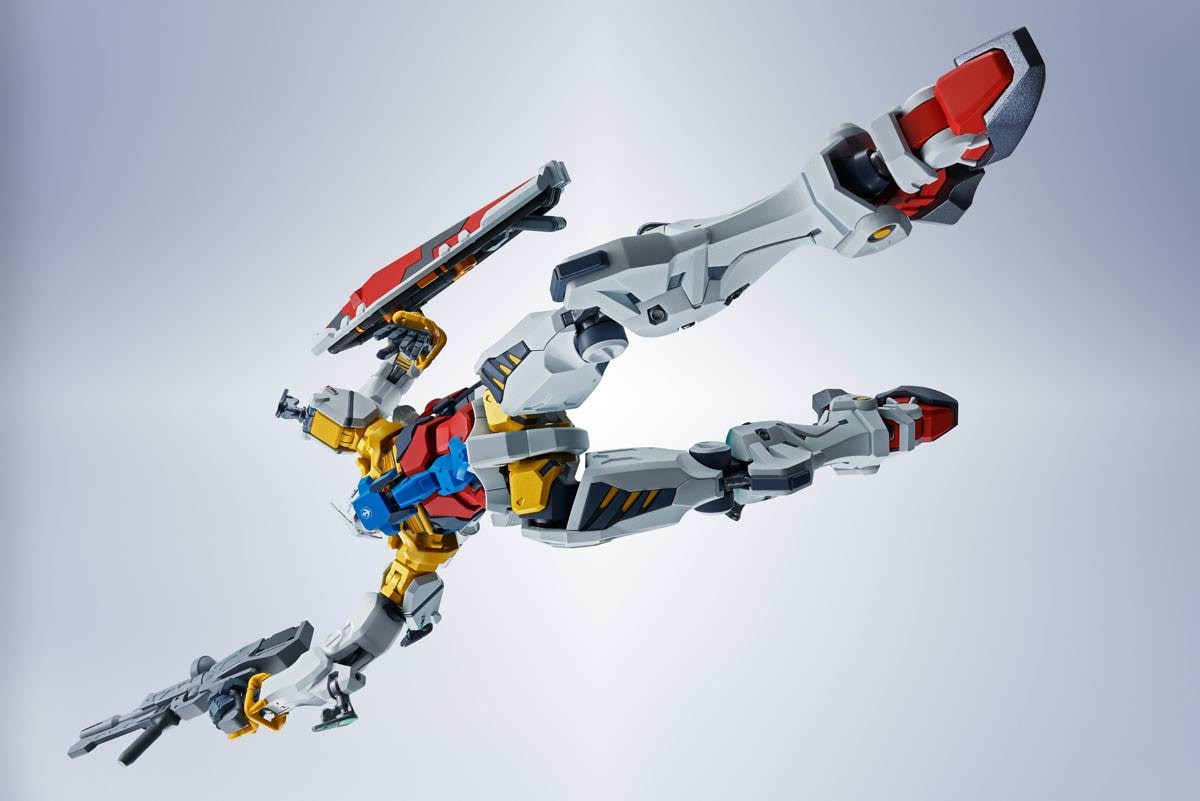 Saruwa2♡ Gundam GQuuuuuuX : Metal Robot Spirits <Side MS> - RX-78-02 White
