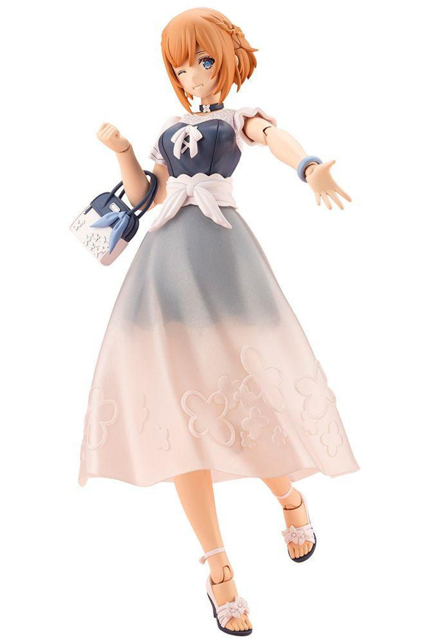 Arcanadea: Non-Scale Plastic Model Kit - Lumitea ReACT-iF