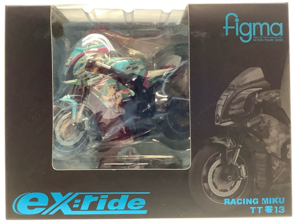 Good Smile Racing: EX Ride Spride 06 - Racing Miku TT 13 Vehicle