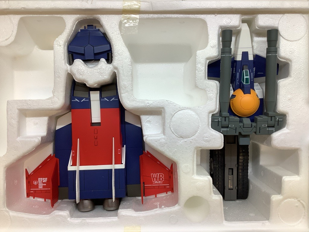 Gundam 0079: Gundam Fix Figuration Metal Composite - #1001 RX-78