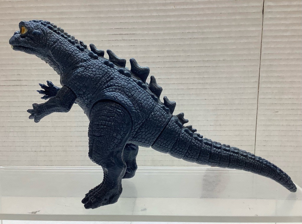 特撮 Baby Godzilla Soft Vinyl Figure 1993 Godzilla: Soft Vinyl Figure - Baby Godzilla 1993 No Tag(105141683