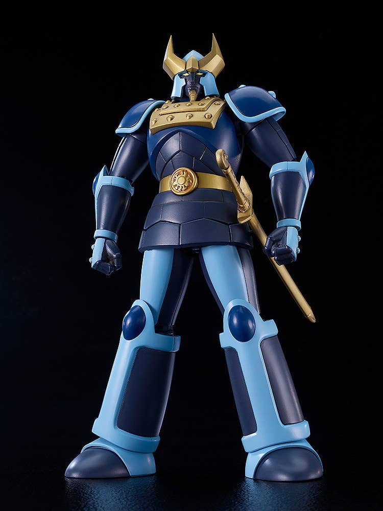 God Machine Model Kit God Mazinger: Non-Scale Moderoid Model Kit - God Mazinger ...