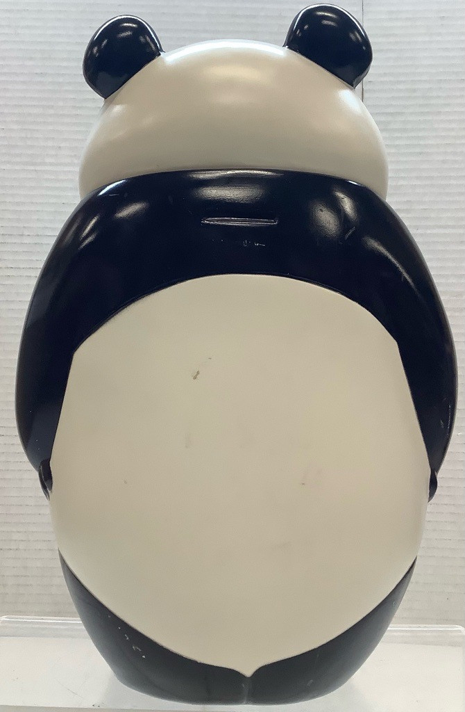 Panda Go Panda : Soft Vinyl Big Case - Papa Panda - Entertainment