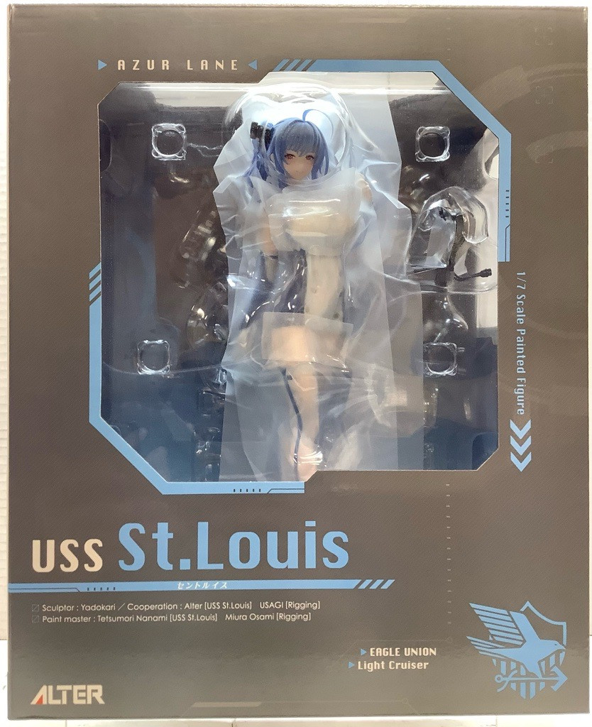 アズールレーン USS St.Louis セントルイス フィギュア 【公式通販】