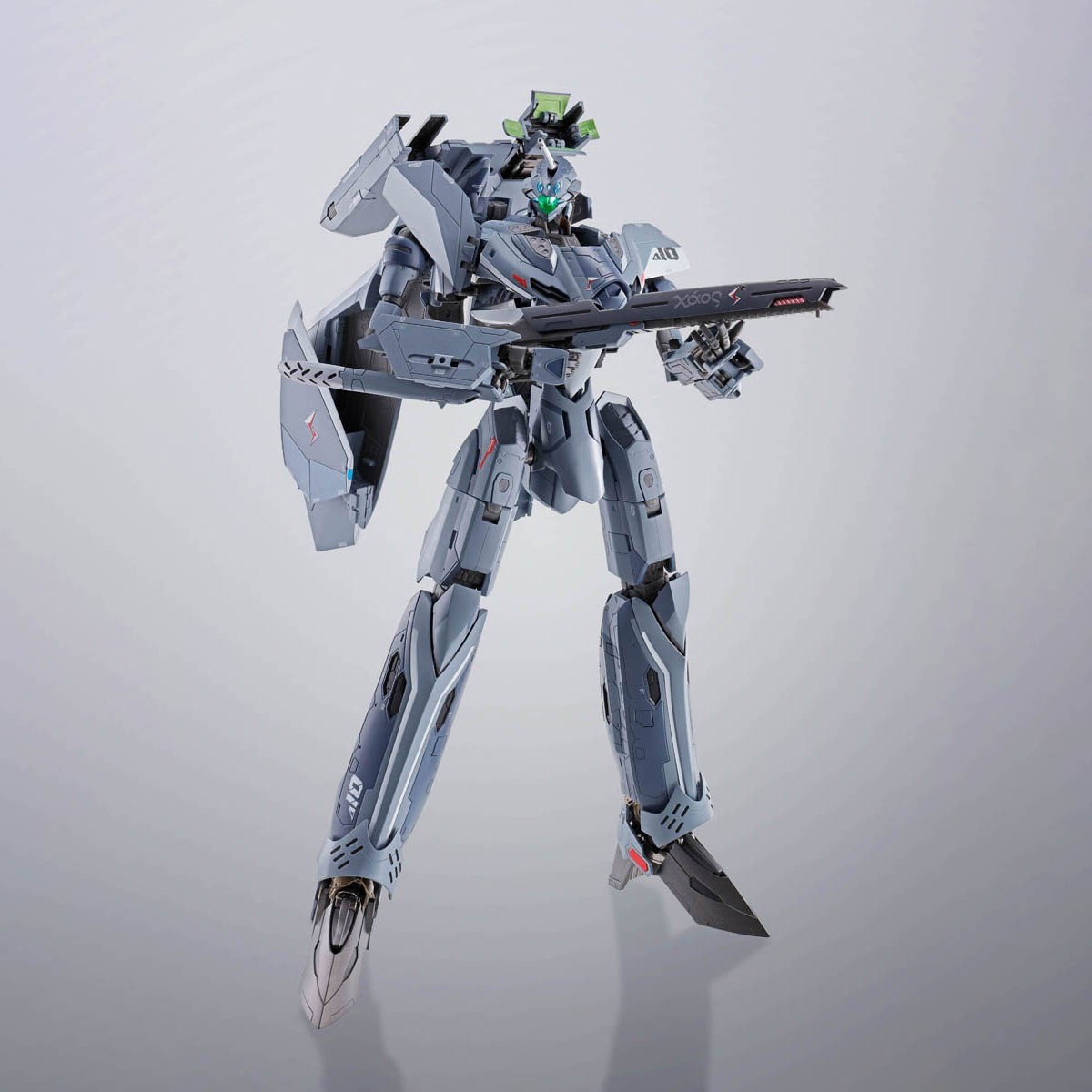 Macross Delta: DX Chogokin Action Figure - VF-31A Kairos 10th