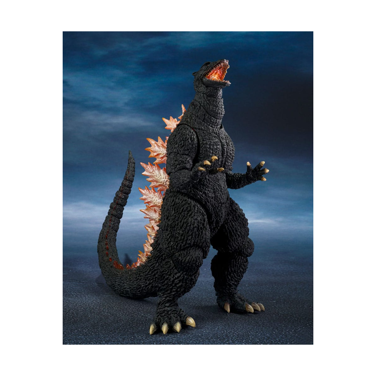 S.H.Monster Arts モンスターX GODZILLA: FINAL WARS - MONSTER X