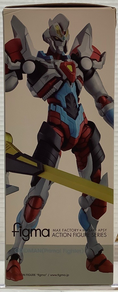 SSSS.Gridman: figma (SP-114) - Gridman(105151500) - Entertainment