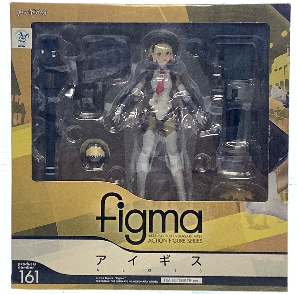 Persona 4 The Ultimate: Figma (#161) - Aegis(105152292