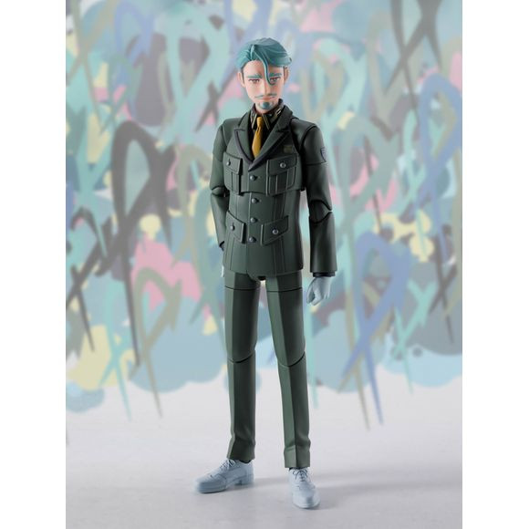 Mobile Suit Gundam GQuuuuuux: S.H.Figuarts Action Figure - Chalia