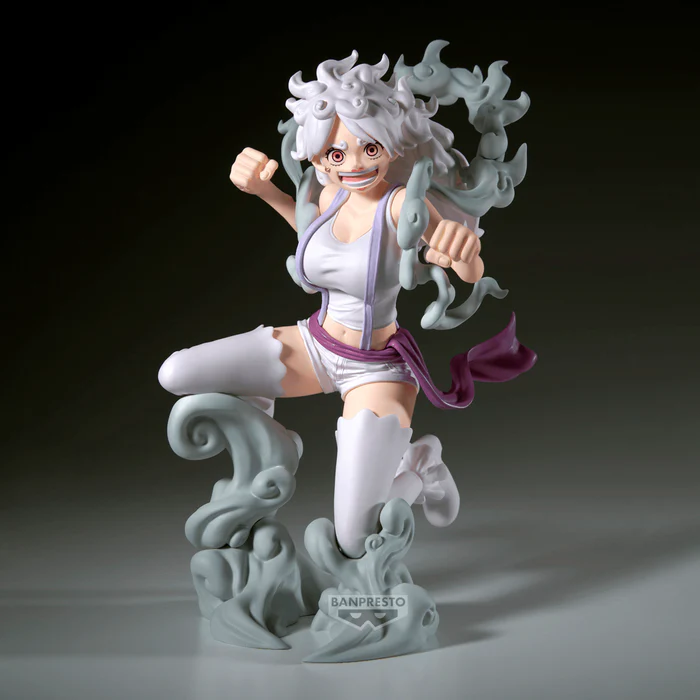 ワンピース Grandista-JEWELRY.BONNEY-/8体セット One Piece: Grandista - Jewelry Bonney(105152956) - Entertainment