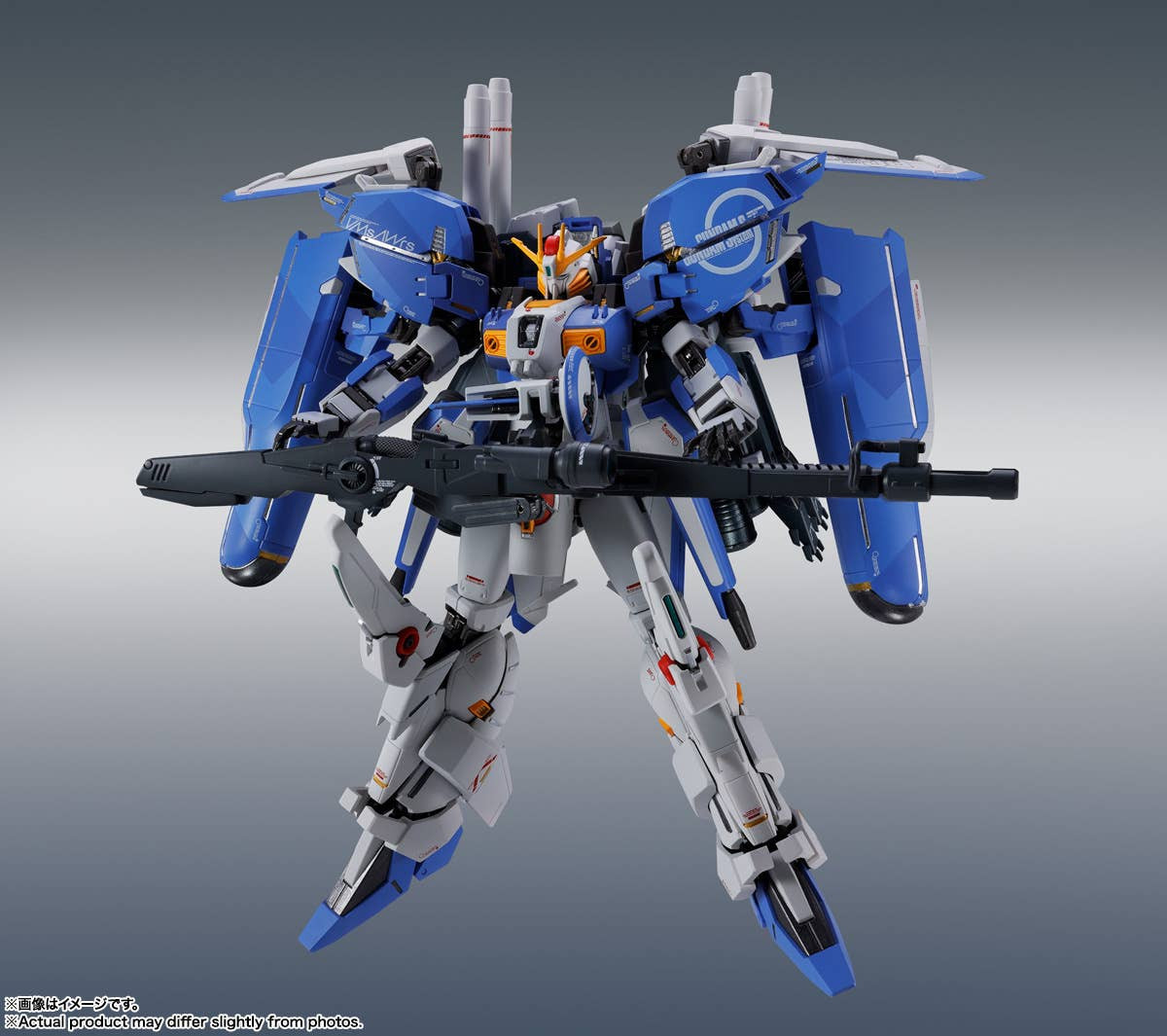 ロボット MG MSA-0011 S-GUNDAM Gundam Sentinel: Metal Robot Spirits <SIDE MS> Ka Signature Action