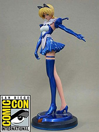 Mon Sieur Bome Collection: Figure - Kirasaki Sui Comic-Con