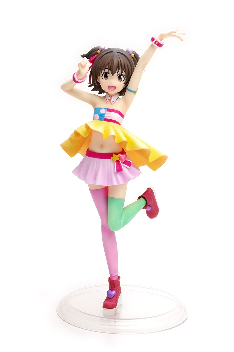 The Idolmaster Cinderella Girls: Miria Akagi 1/7 Scale PVC Figure (Party Version) By Alter
