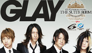 GLAY LIVEVIEWING CONCERT TICKET RAFFLE