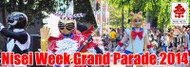 Nisei Week Grand Parade 2014