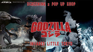 Godzilla Pop-Up shop 2025