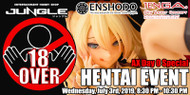 Jungle Hentai Event 2019