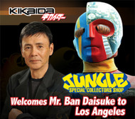 Welcomes Mr. Ban Daisuke to Los Angeles