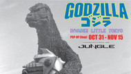 Godzilla Pop-Up shop 2026
