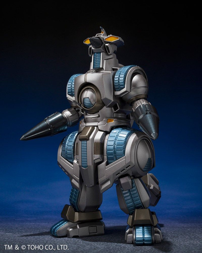 Godzilla Vs SpaceGodzilla S.H.MonsterArts Action Figure M.O.G.E.R.A