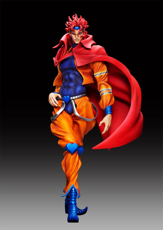 JoJo's Bizarre Adventure 1/6 Scale Figure Statue Legend Dio (ReRun