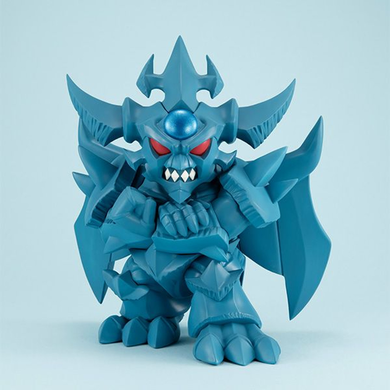 Yu-Gi-Oh! : Non-Scale Figure - Megatoon - Obelisk the Tormentor ...