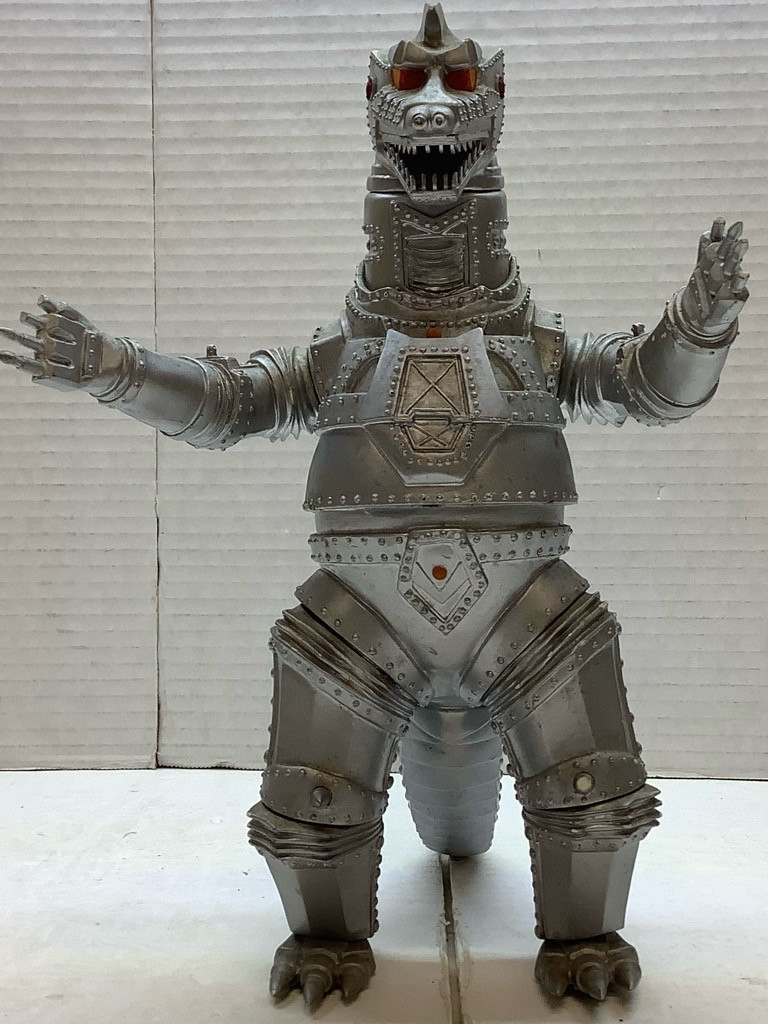Godzilla : Billiken Real Model Kit - Mechagodzilla 2(105124818 ...