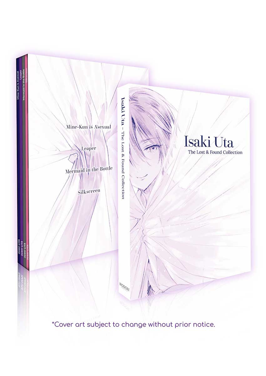 Isaki Uta Box Set: The Lost & Found Collection (Doujinshi EN)+18 ...