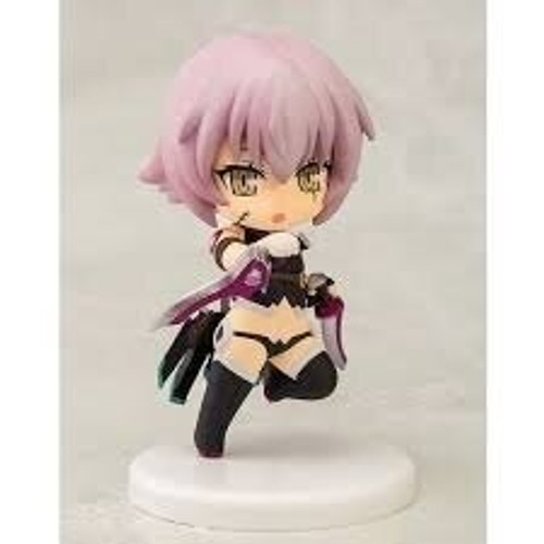 Fate/Apocrypha: Trading Figure - Assassin of Black (Jack the Ripper)