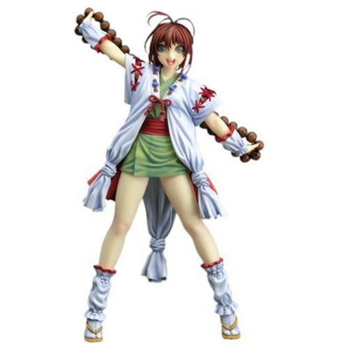 Sengoku Ace Episode III: PVC Figure - Mizuka