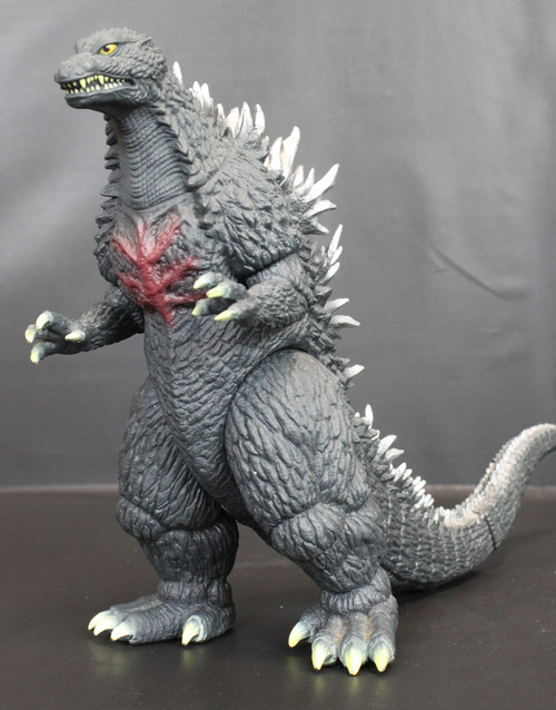 bandai godzilla 2003