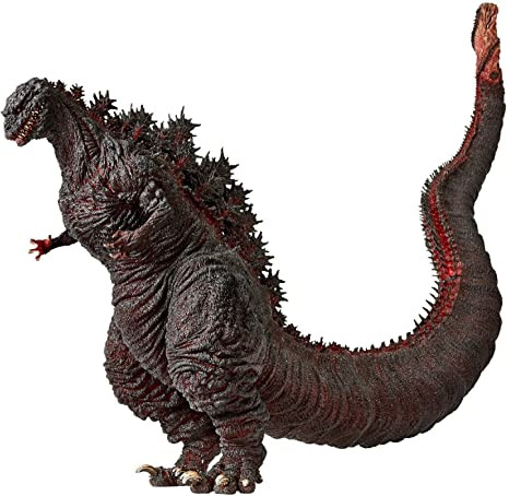 big godzilla figures