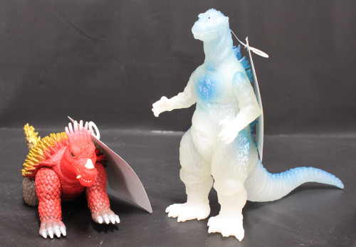 Toy's Dream Project: Godzilla 1955 & Anguirus Set Bandai 2008(105001664)