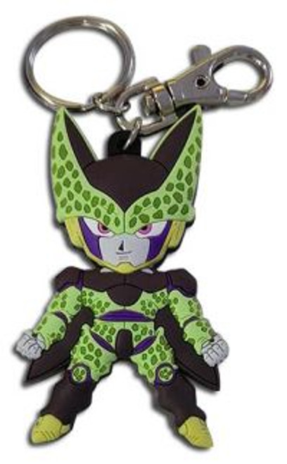 Dragon Ball Z: Key Chain - SD Cell