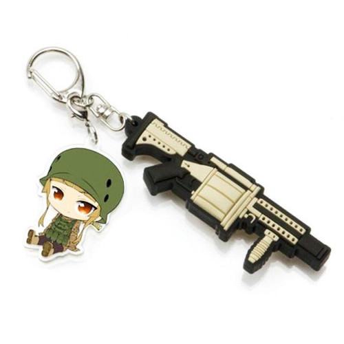 SAO Altemative Gun Gale Online: Key Charm - Fukaziroh