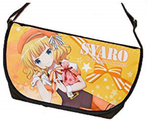 Is the Order a Rabbit?: Messenger Bag - Part 2 Syaro