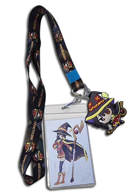 Konosuba: Lanyard - Megumin SD