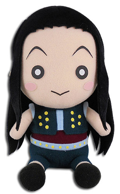 Hunter X Hunter: Plush - Illumi SITTING POSE 8-inch