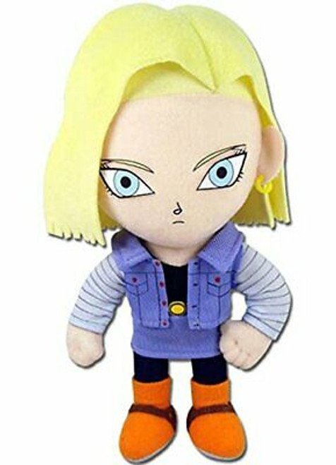 Dragon Ball Z: Plush - Android #18 8''