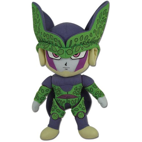 dragon ball z plush