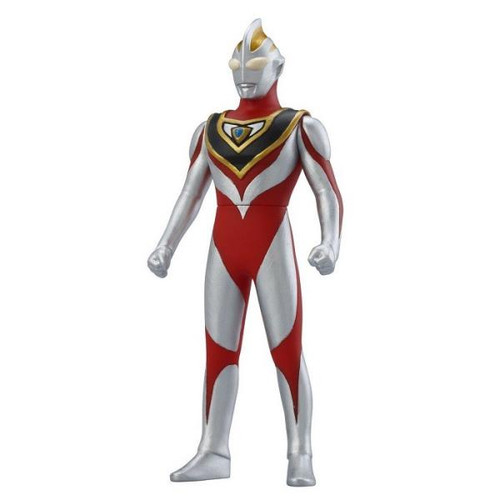 Ultraman: Ultra Hero 500 Series - #09 Ultraman Gaia (V2)