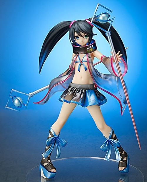 Sega Hard Girls: 1/8 Scale Figure - Sega Saturn (Hi-sCool Seha Girls)