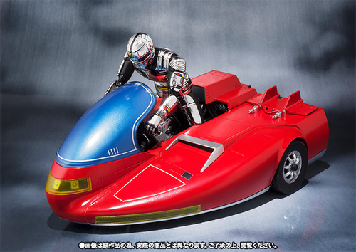 Space Sheriff Gavan: S.H.Figuarts - Gavan & Saibarian